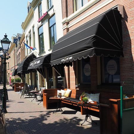 Hotel 'T Anker Leeuwarden Eksteriør bilde