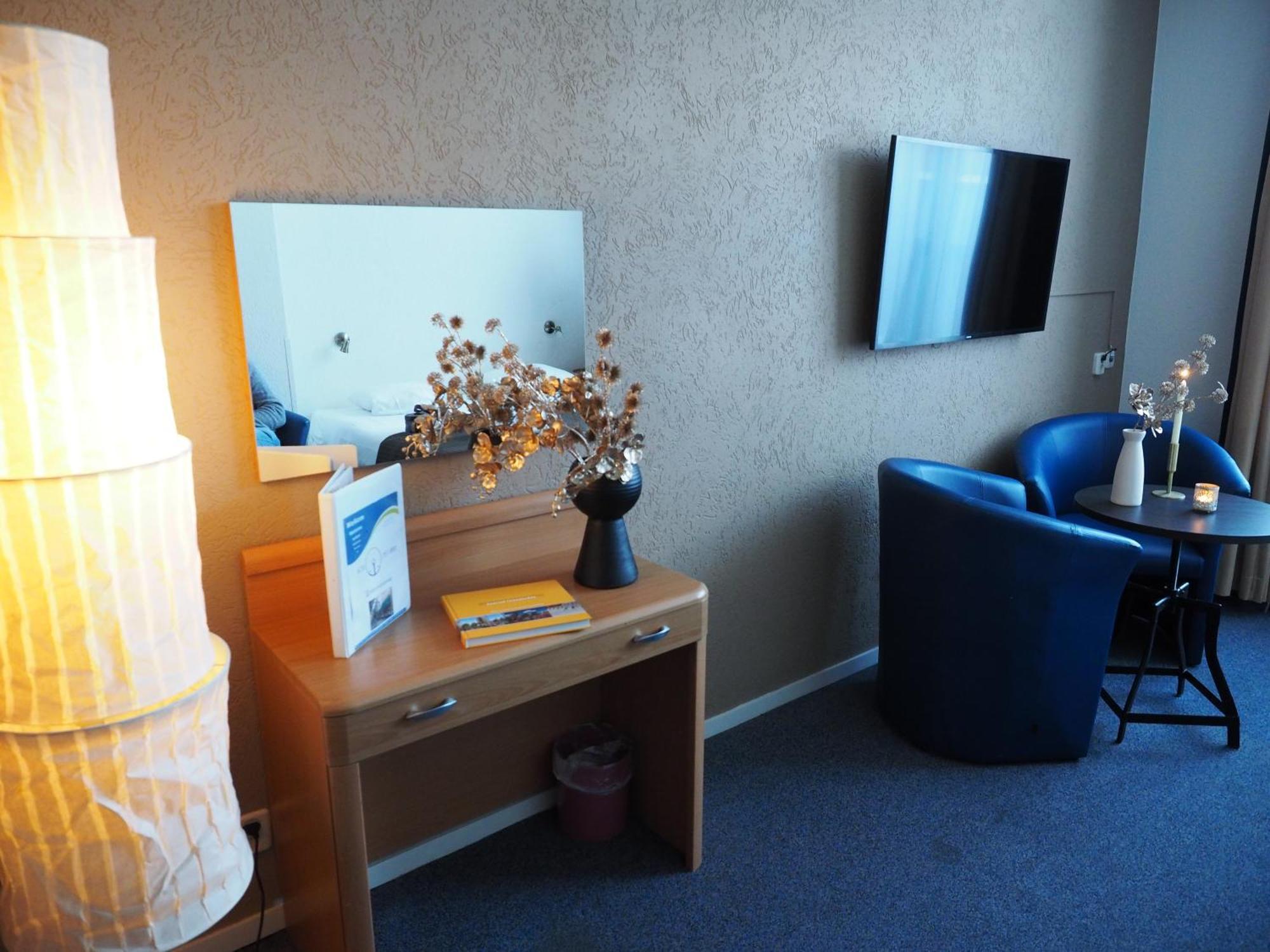Hotel 'T Anker Leeuwarden Eksteriør bilde