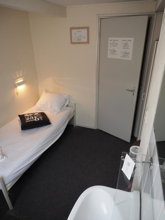 Hotel 'T Anker Leeuwarden Eksteriør bilde