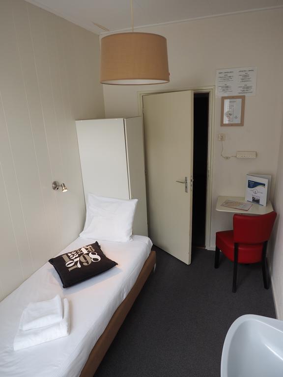Hotel 'T Anker Leeuwarden Eksteriør bilde