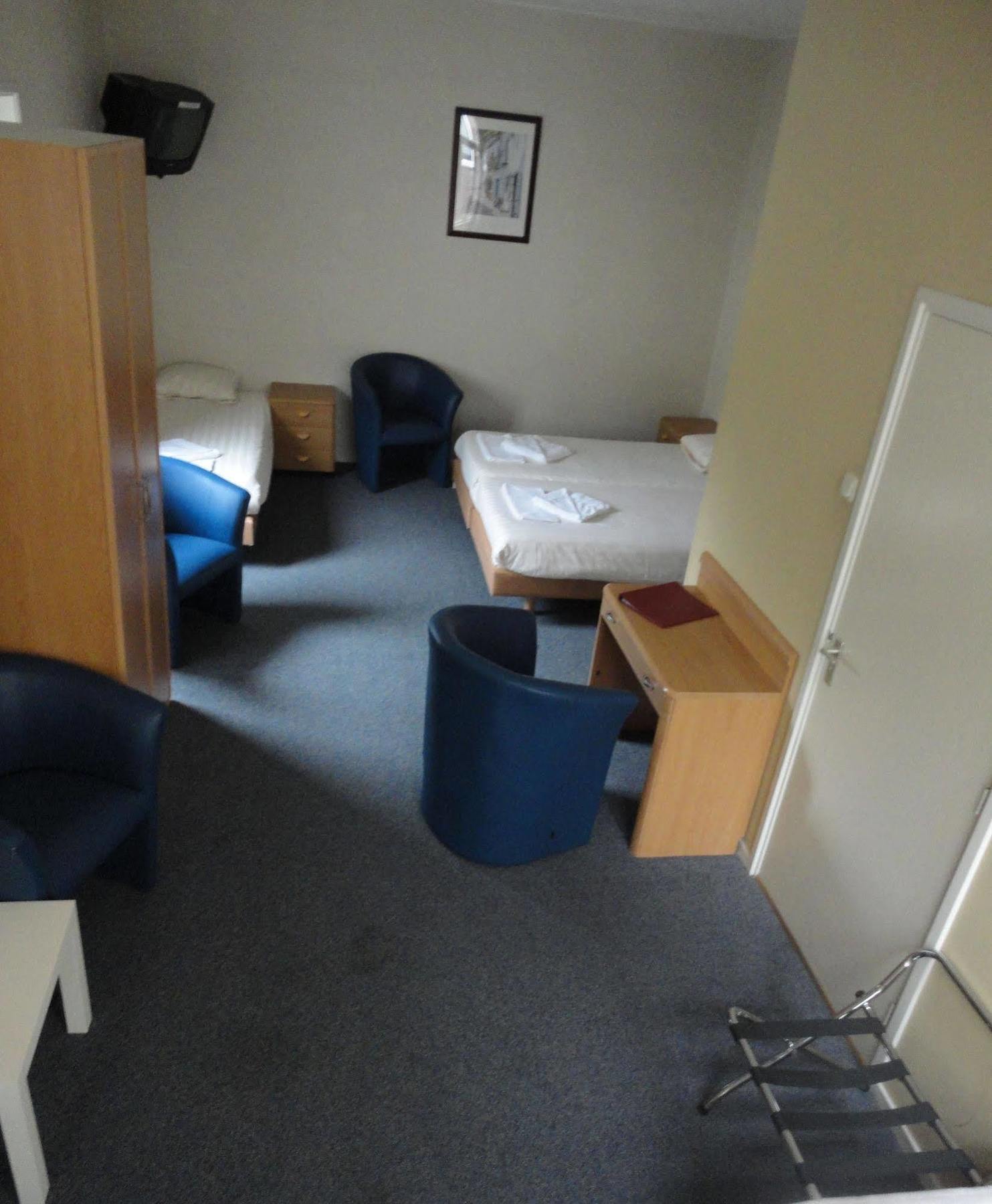 Hotel 'T Anker Leeuwarden Eksteriør bilde