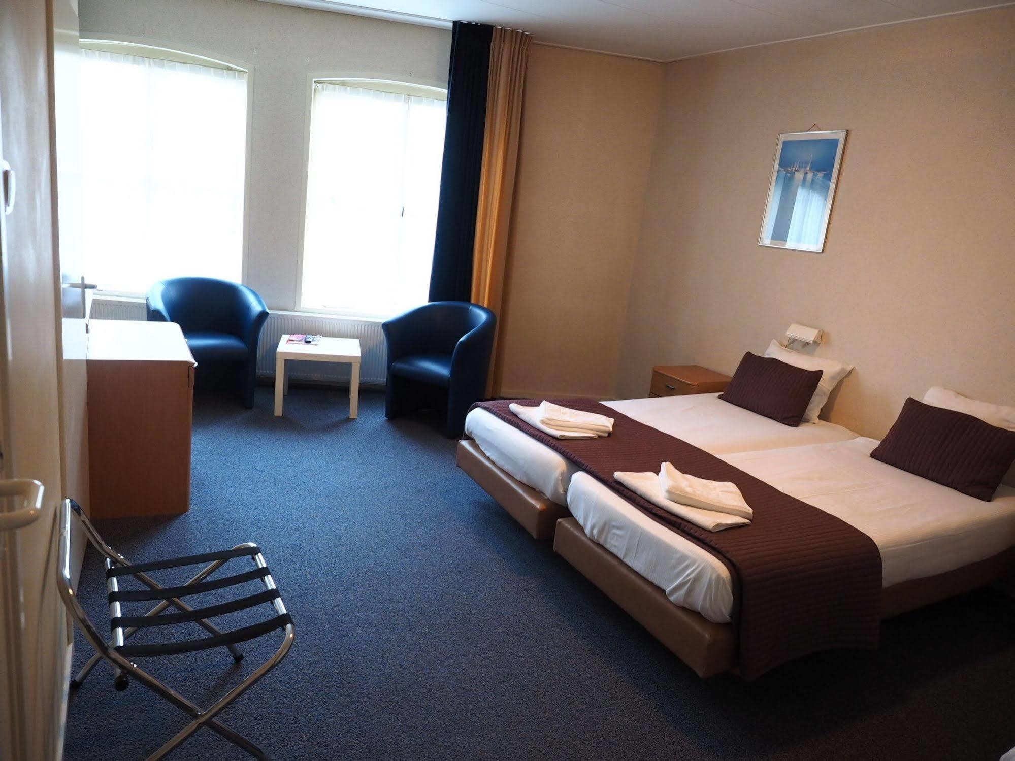 Hotel 'T Anker Leeuwarden Eksteriør bilde