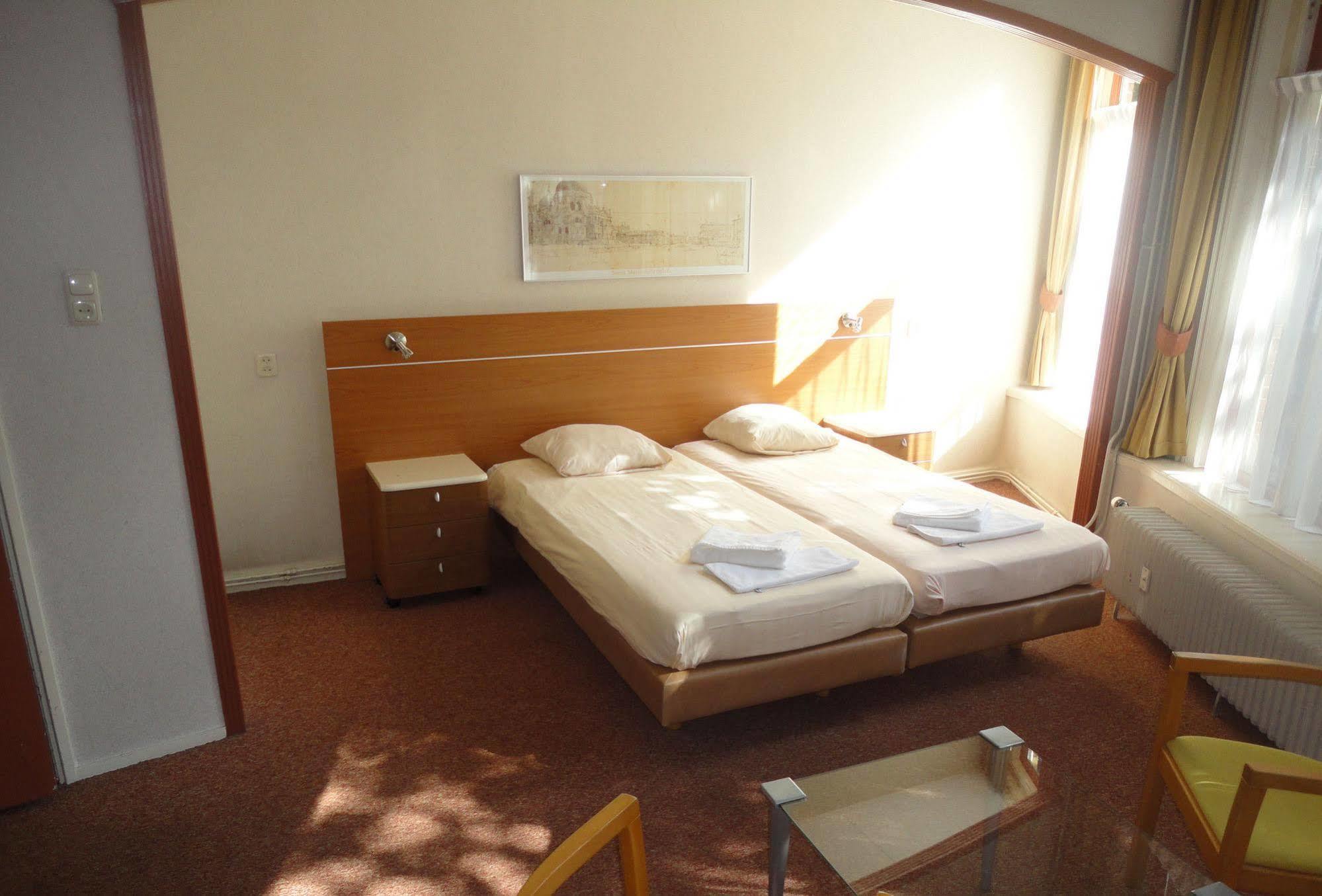Hotel 'T Anker Leeuwarden Eksteriør bilde