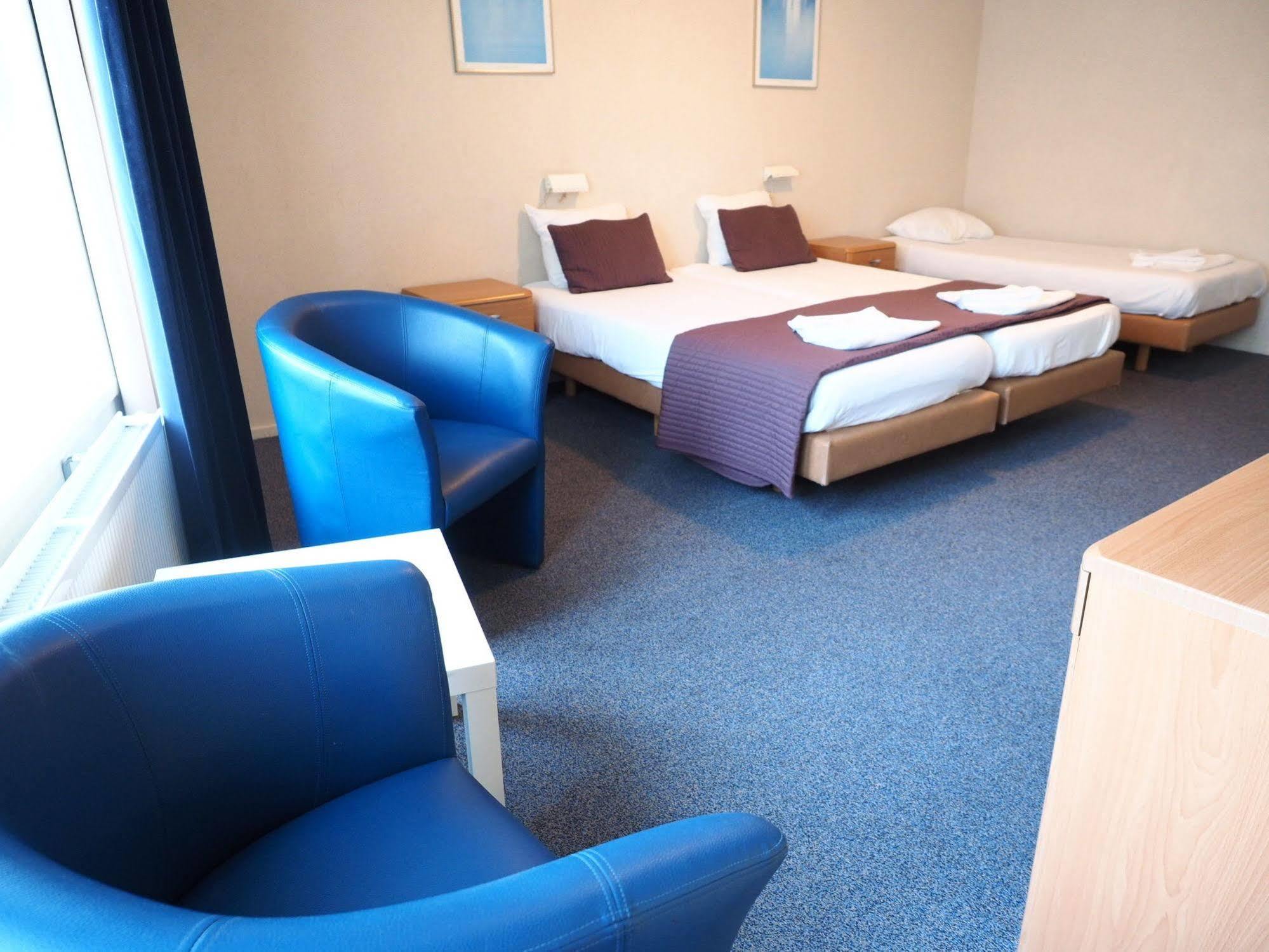 Hotel 'T Anker Leeuwarden Eksteriør bilde